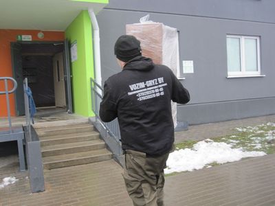 Стоимость переезда по региону